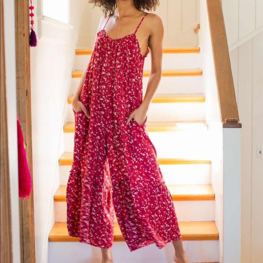 Natural Life Harley Jumpsuit XS